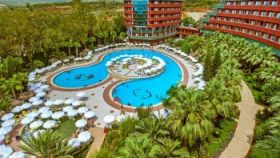 DELPHIN DE LUXE HOTEL