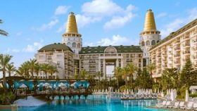DELPHIN DIVA PREMIERE HOTEL