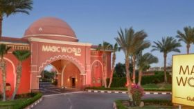 IBEROTEL REDSINA (Ex. JAZ MAGIC WORLD)