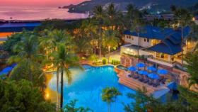 DIAMOND CLIFF RESORT & SPA