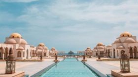 PYRAMISA BEACH RESORT SAHL HASHEESH