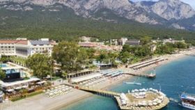 DOUBLETREE BY HILTON KEMER