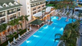 DOBEDAN BEACH RESORT COMFORT (EX.ALVA DONNA BEACH RESORT COMFORT)