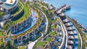 THE PLAZA BODRUM (ex. BE PREMIUM BODRUM)