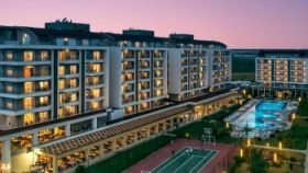GREENWOOD SUITES RESORT