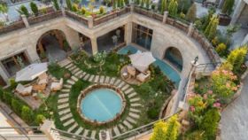 UTOPIA CAVE CAPPADOCIA