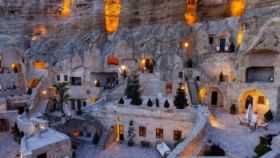 YUNAK EVLERI CAPPADOCIA CAVE HOTEL