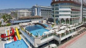ASIA BEACH RESORT HOTEL