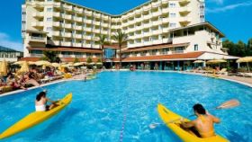FEBEACH HOTEL SIDE