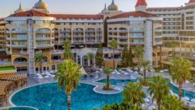 KIRMAN HOTELS LEODIKYA RESORT