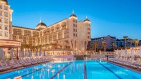 KIRMAN HOTELS SIDERA LUXURY & SPA