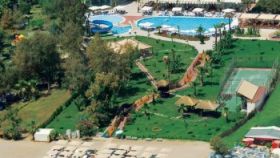 LYCUS BEACH HOTEL