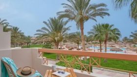 THE THREE CORNERS SEA BEACH RESORT