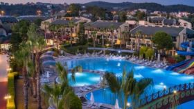 OZ HOTELS INCEKUM BEACH RESORT