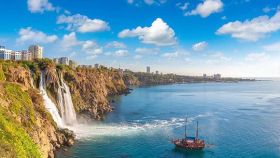 KLEOPATRA BEACH HOTEL