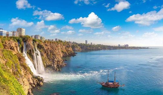 Чартър до Анталия от София 2025/2026 - 7 нощувки