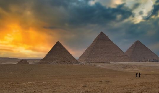 Хургада и Кайро с чартър от Варна