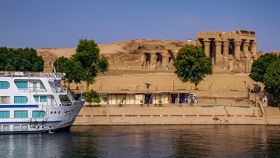 КРУИЗЕН КОРАБ (ЛУКСОР - АСУАН)