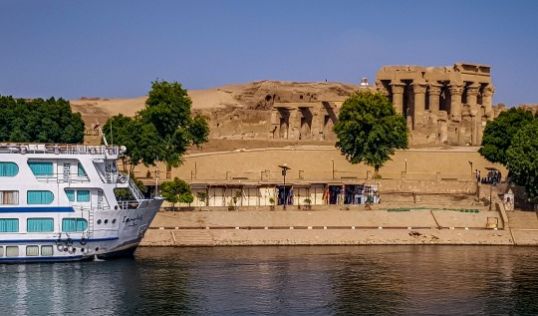 Круиз по река Нил от Хургада